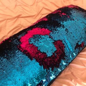 Flip Over Sequence Body Pillow